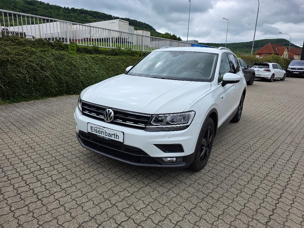 Volkswagen TIGUAN 2.0 TDI