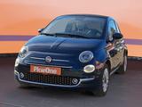 Fiat 500 C 1.0 GSE Hybrid Dolcevita #Fußmatten, #Komf - Fiat 500: Blau
