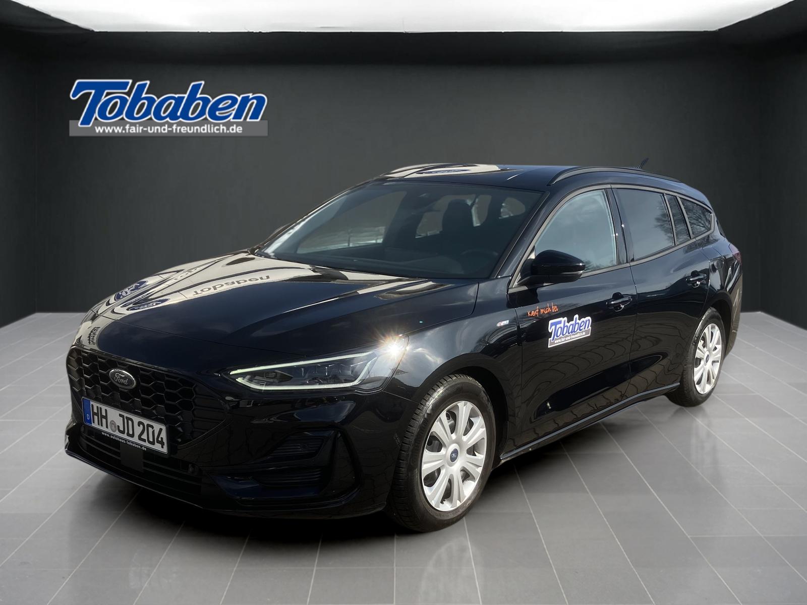 Ford Focus ST -Line X Turnier