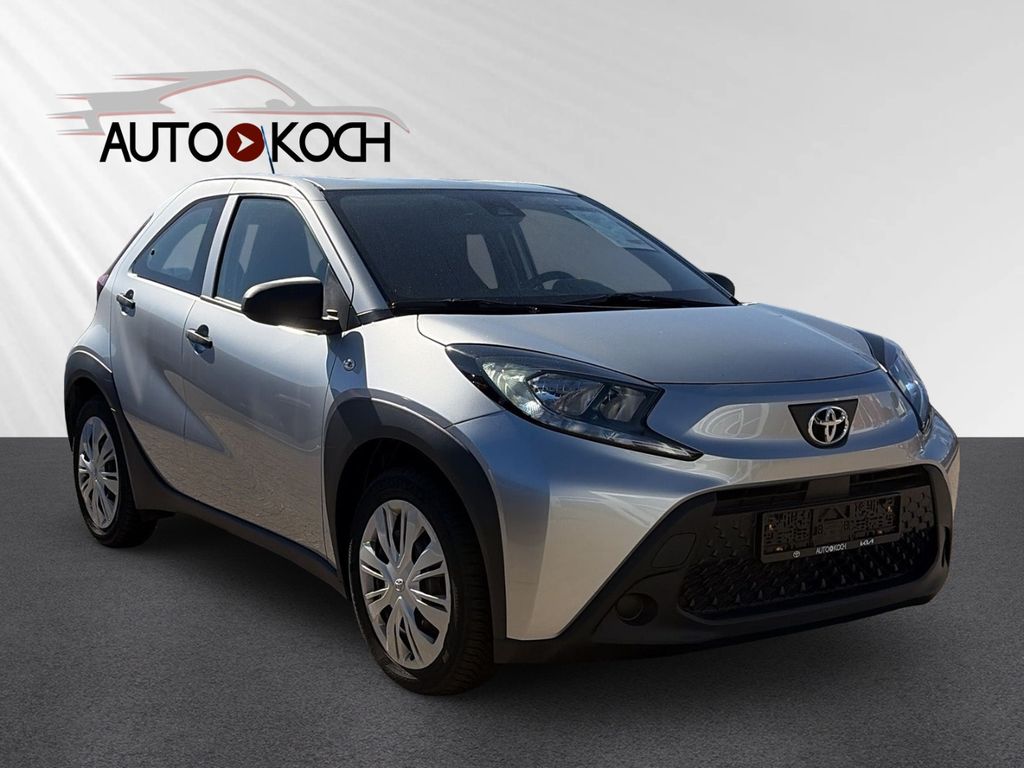 Image of Toyota Aygo (X)