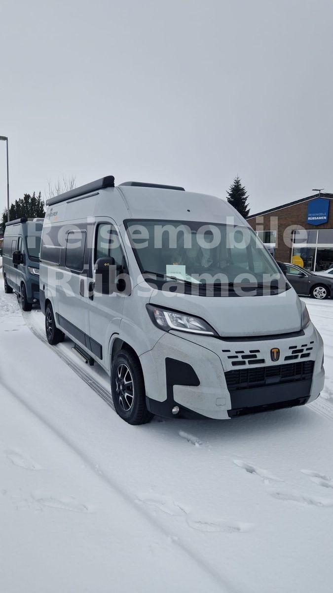 VANTourer GO! 540D*Markise*Navi*Rückfahrkamera*MediaCenter