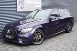 Mercedes-Benz C 220d T |AMG-LINE|VIRTUAL|NIGHT|NAVI|LED|AHK| - Mercedes-Benz C 220 aus 2021