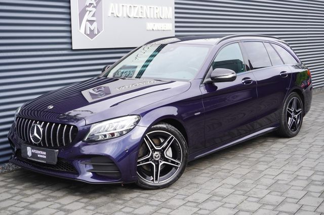 Mercedes-Benz C 220d T |AMG-LINE|VIRTUAL|NIGHT|NAVI|LED|AHK|