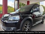 Volkswagen Caddy Cross Navi Klima SHZ PDC Scheckheft AHK - VW Caddy Gebrauchtwagen in Bielefeld