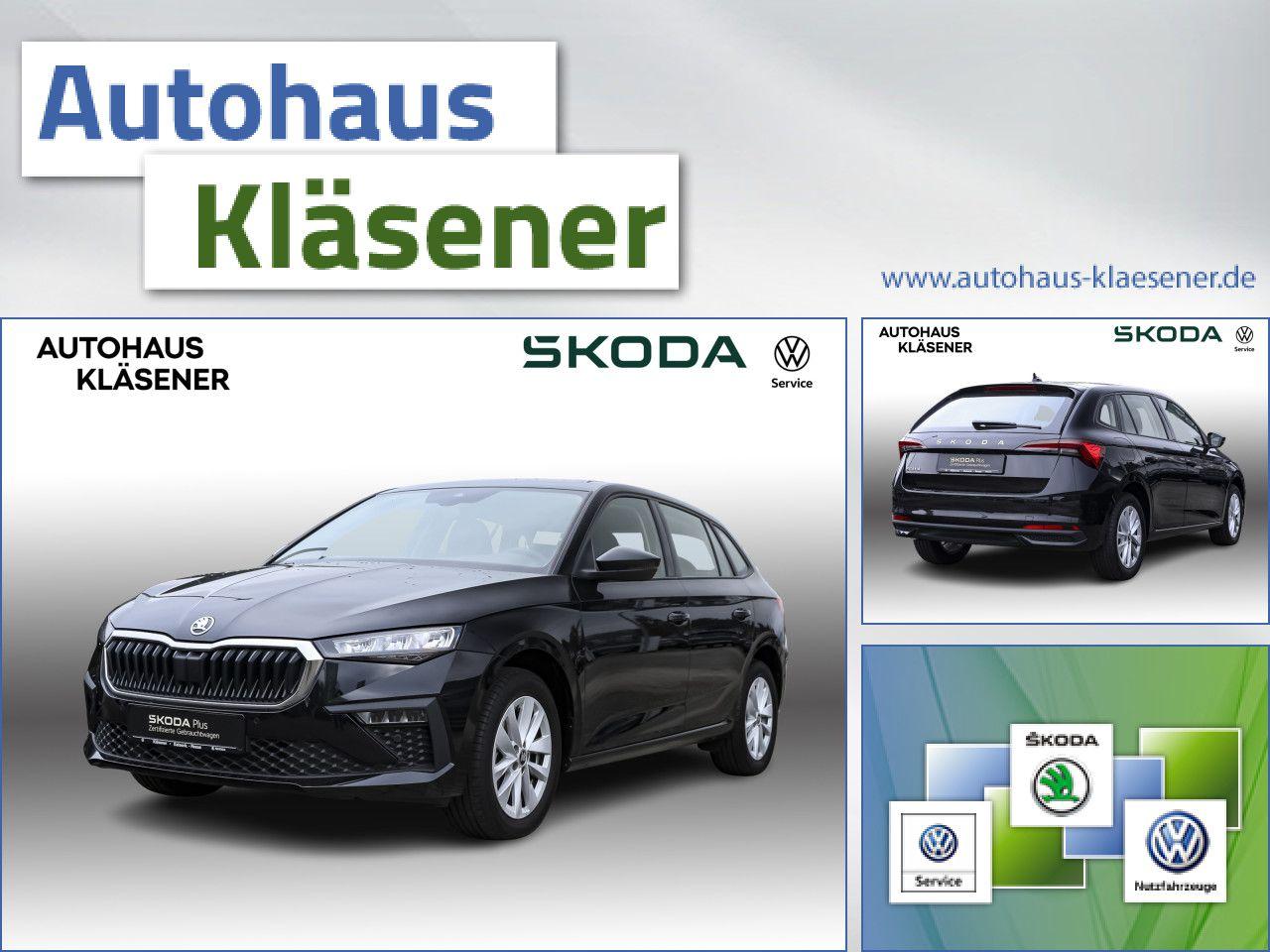 Skoda Scala Selection 1.0TSI 85KW DSG LED ACC NAV RKAM