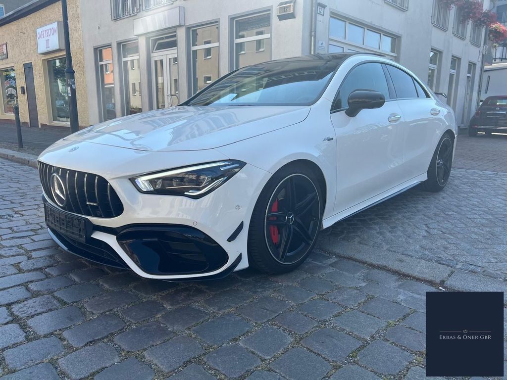 Mercedes-Benz CLA 45 AMG
