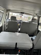 Volkswagen T5 Transporter mit AHK  Zul. Ges-Gew. 4800kg - VW T5 Transporter von 2004