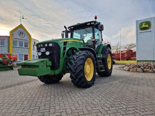 John Deere 8270R PowrShift
