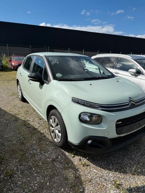Citroën C3 PureTech 82 FEEL