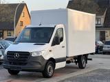 Mercedes-Benz Sprinter *CDI*RWD*Koffer+Hebebühne*Automatik* - Mercedes-Benz Sprinter Gebrauchtwagen in Hamburg