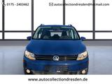 Volkswagen Touran Trendline EcoFuel 1.4 TSI CNG TÜV 04/2026 - Volkswagen Touran mit CNG-Antrieb