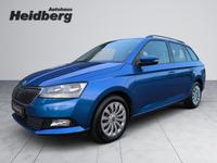 Skoda Fabia 1.0 Combi SHZG PDC NAVI CarPlay Allwetterr