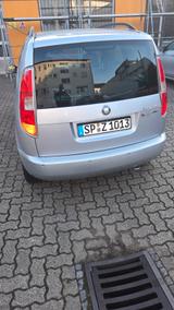 Skoda Roomster 1.6 16V Comfort Tiptronic Comfort - Skoda Roomster in Mannheim