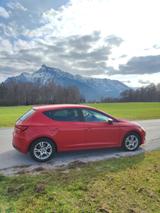 Seat Leon FR - Seat Leon mit Benzin-Antrieb: Kleinwagen, Automatik