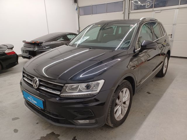 Volkswagen Tiguan 2.0 TDI BMT 4Motion*1-Ha*VR*Pano*LED*KeyG