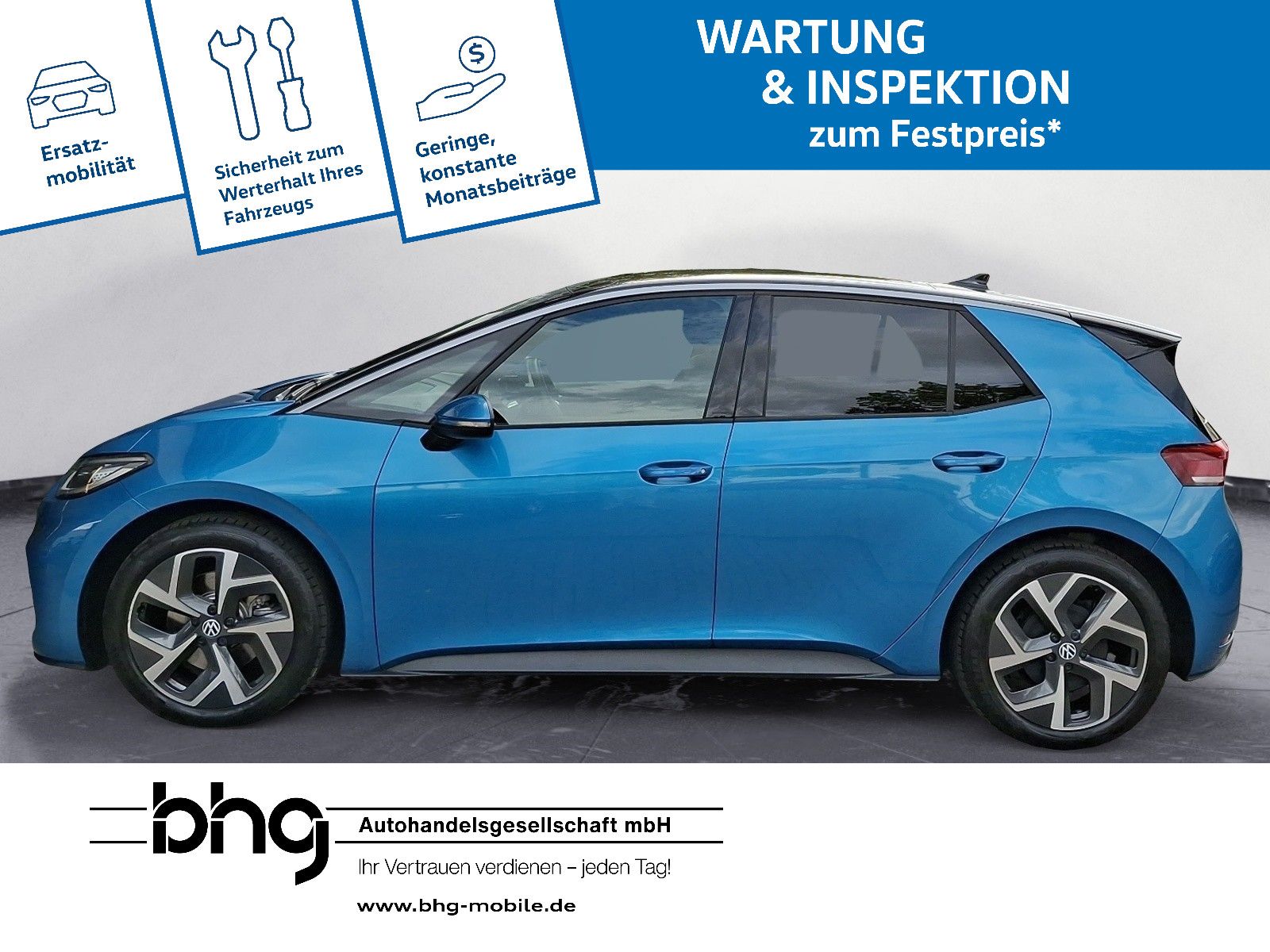 Volkswagen ID.3 Pro KAMERA PANO KEYLESS ACC DCC IQ-LI foto 3