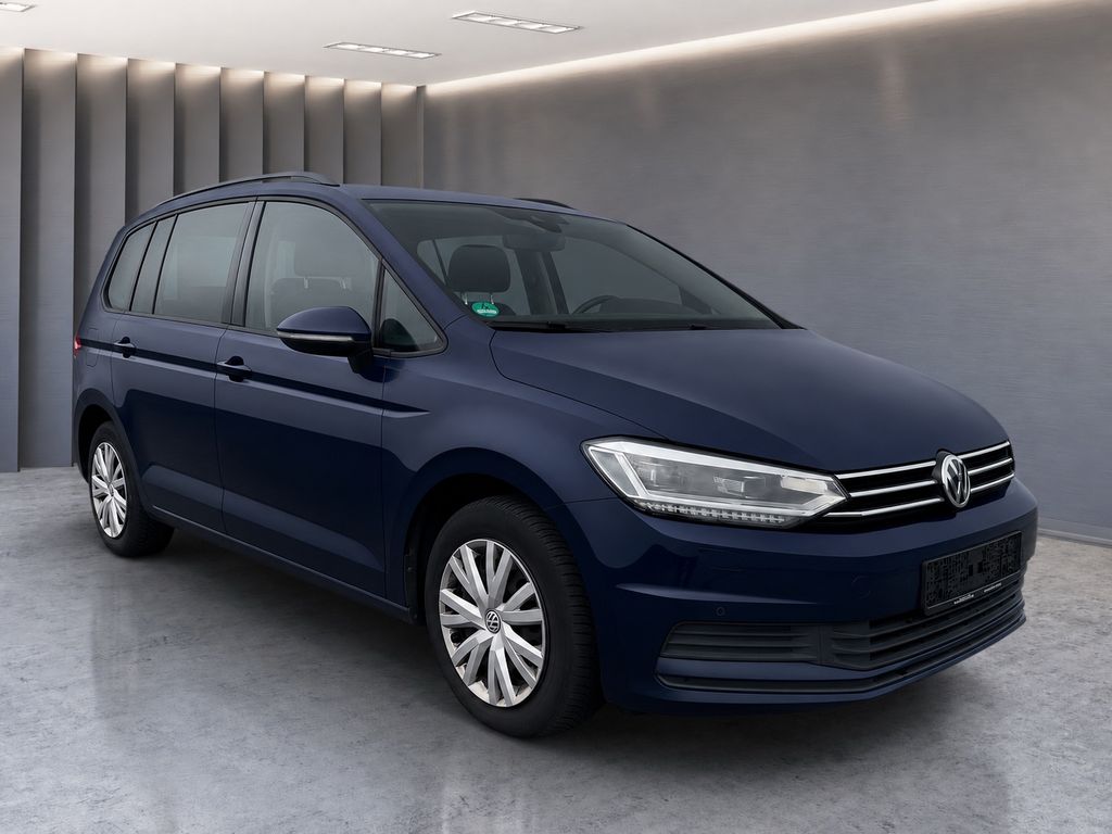Image of Volkswagen Touran