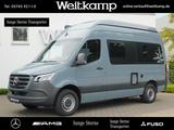 Mercedes-Benz Sprinter Westfalia James Cook MBAC+MARKISE+UVM. - James cook Wohnwagen gebraucht