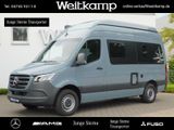 Mercedes-Benz Sprinter Westfalia James Cook MBAC+MARKISE+UVM. - Offers matching your search criteria