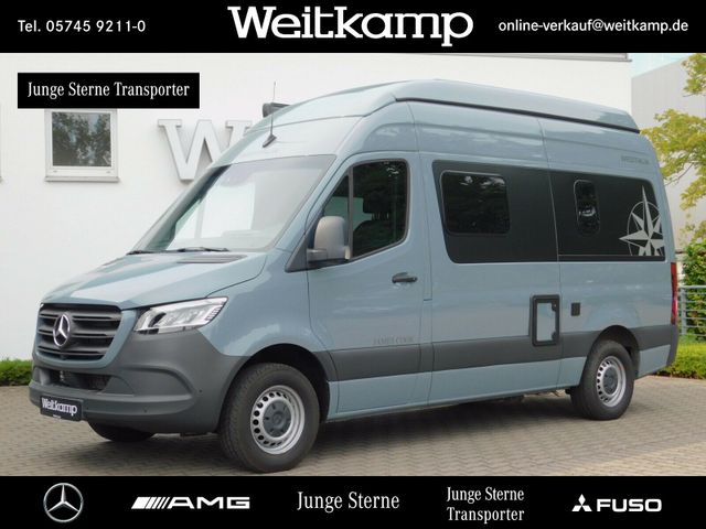 Mercedes-Benz Sprinter Westfalia James Cook MBAC+MARKISE+UVM.