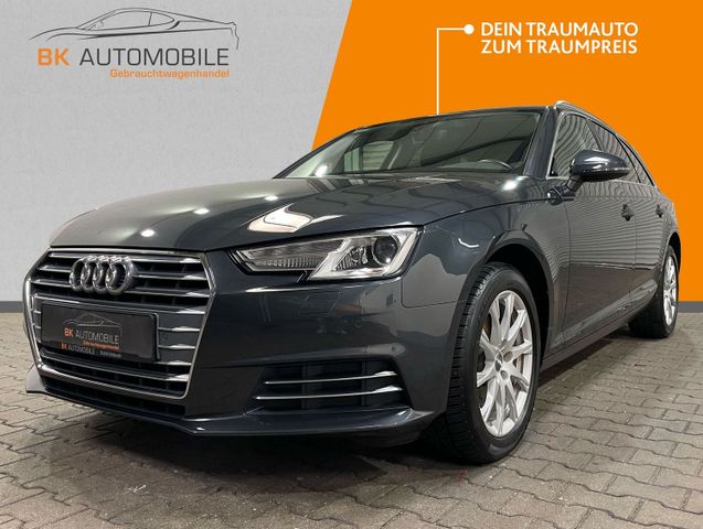 Audi A4 S-Line sport#Xenon#Virtual#Tempo#Sound