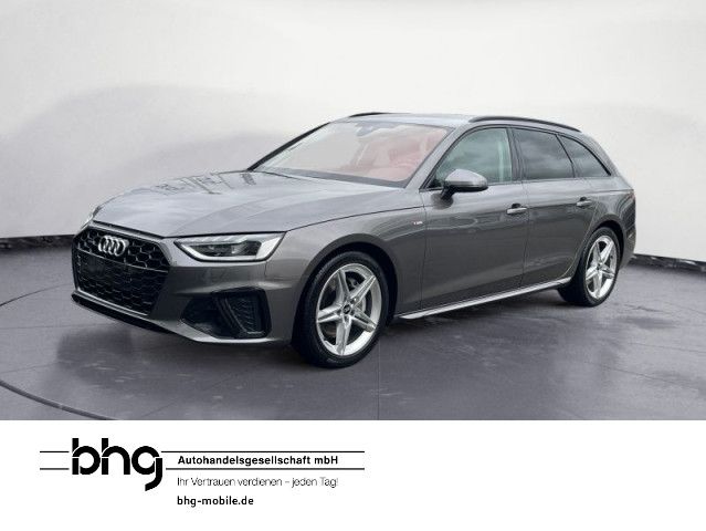 Audi A4 Avant 40 TDI quattro S line