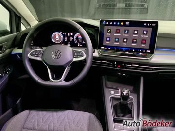 Volkswagen Golf Variant 1.5 TSI Life 6_Gang Bluetooth LED