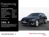 Audi A3 Sportback 40 TFSI qu. AHK*virtual*LED*