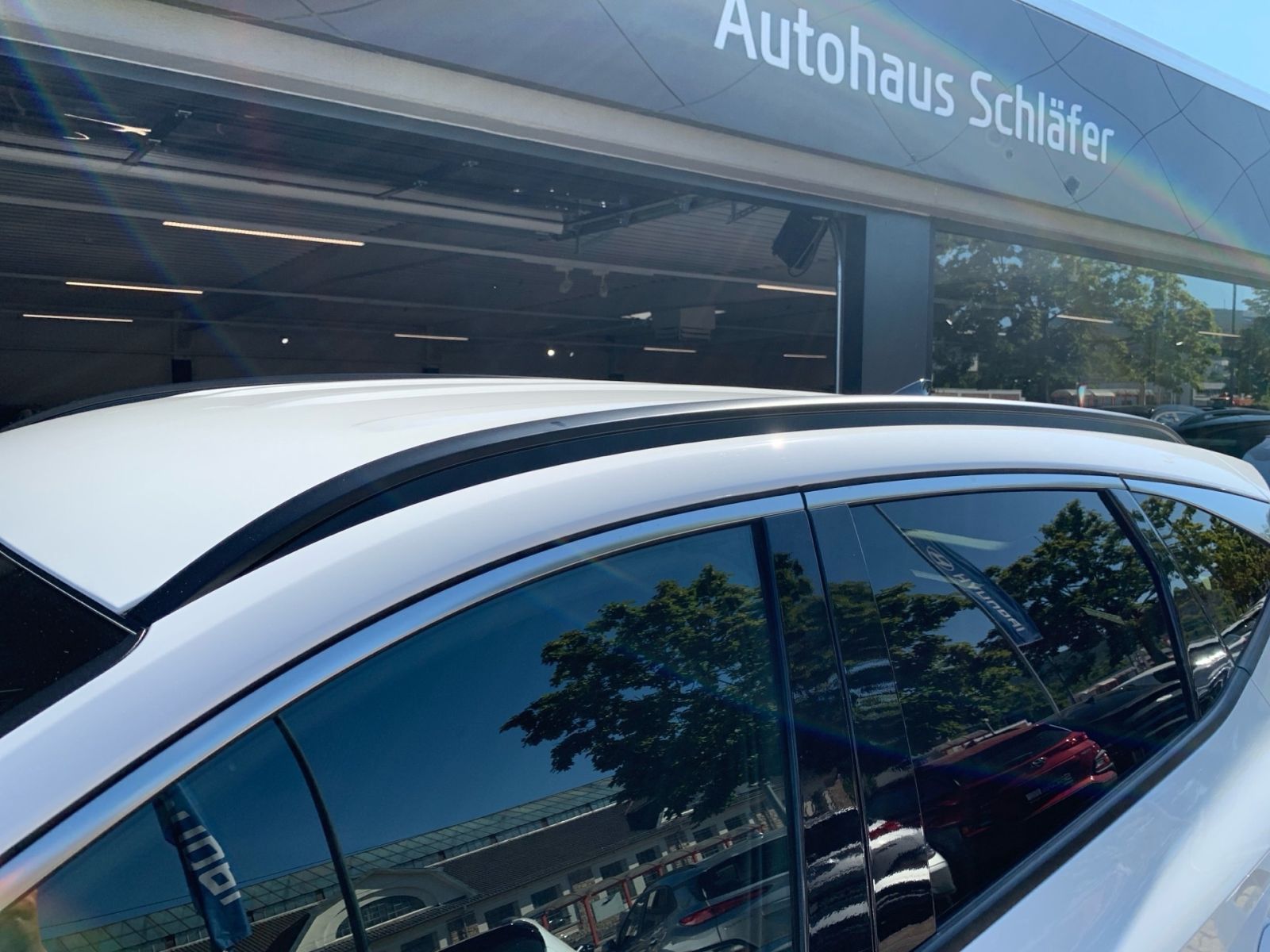 Fahrzeugabbildung Hyundai TUCSON 1.6 T-GDI 7-DCT Edition 30+ Mild-Hybrid N