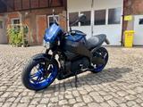Buell XB12SCG Lightning Low Hero Blue - BUELL XB12SCG