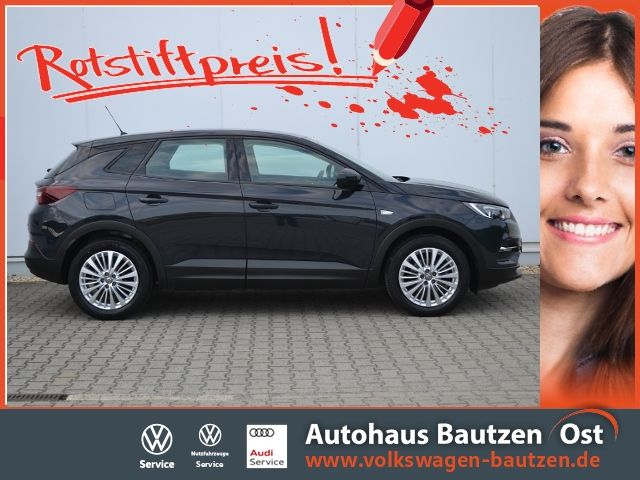 Grandland X 1.5 D Edition AHK/18-ZOLL/GRA/PDC/SH