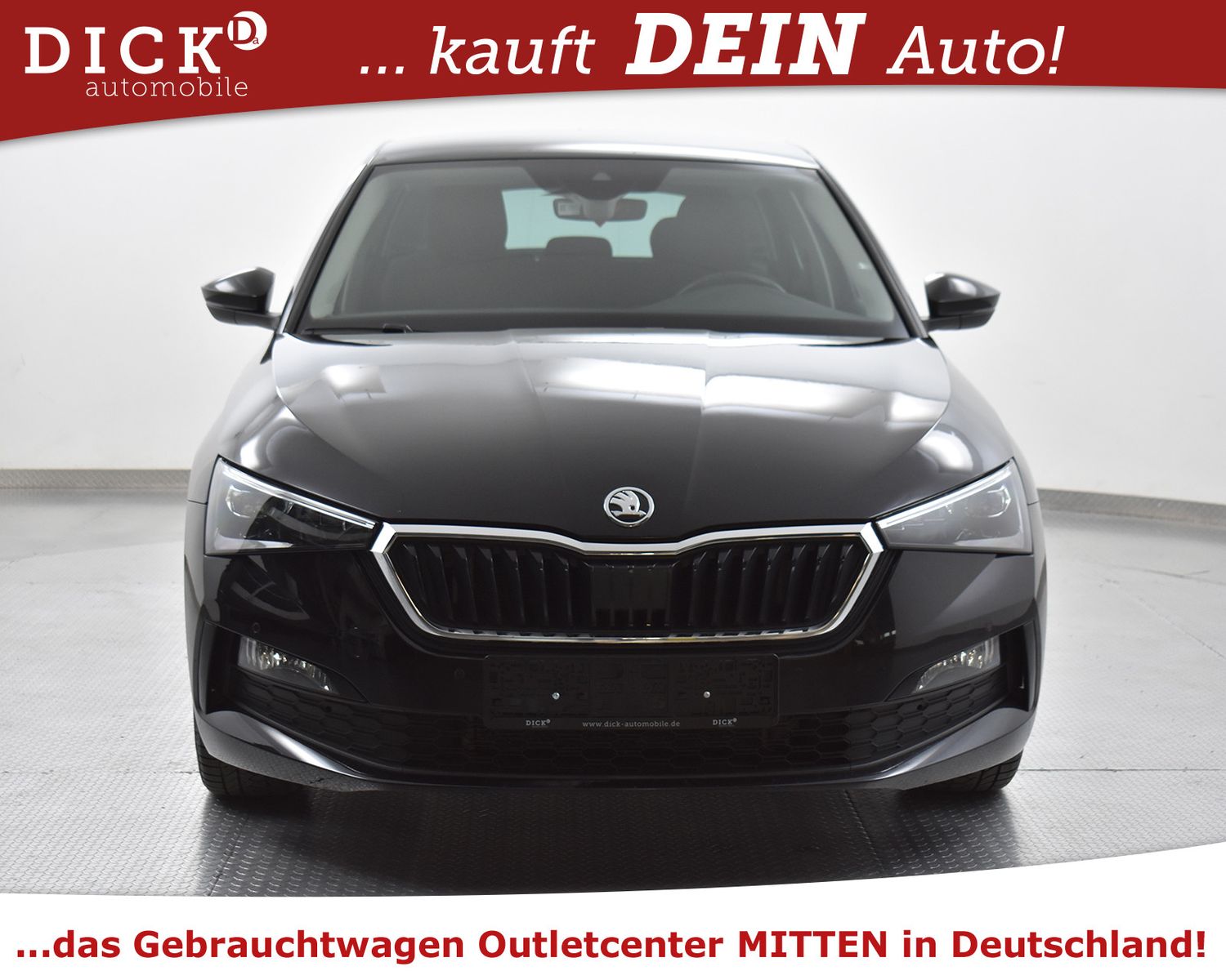 SKODA Scala 1.5TSI Driv 125 >VIRTU+KAM+LED+ACC+NAV+SHZ - Image 3