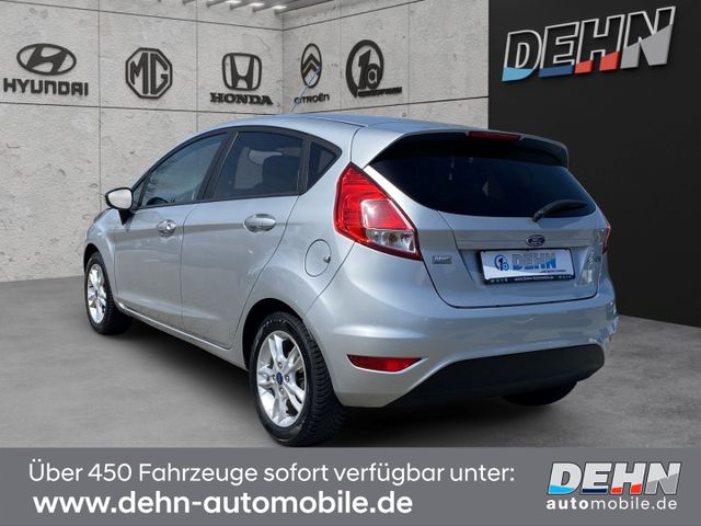 Ford Fiesta 1.25 Celebration Winterpaket