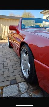Mercedes-Benz SL 300-24 - Mercedes-Benz SL 300 aus 1992 mit Benzin-Antrieb