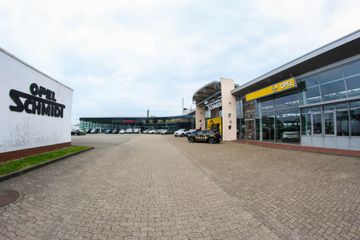 Fotografie des Opel Astra Sports Tourer 1.2 Turbo GS Navi Tech-Paket