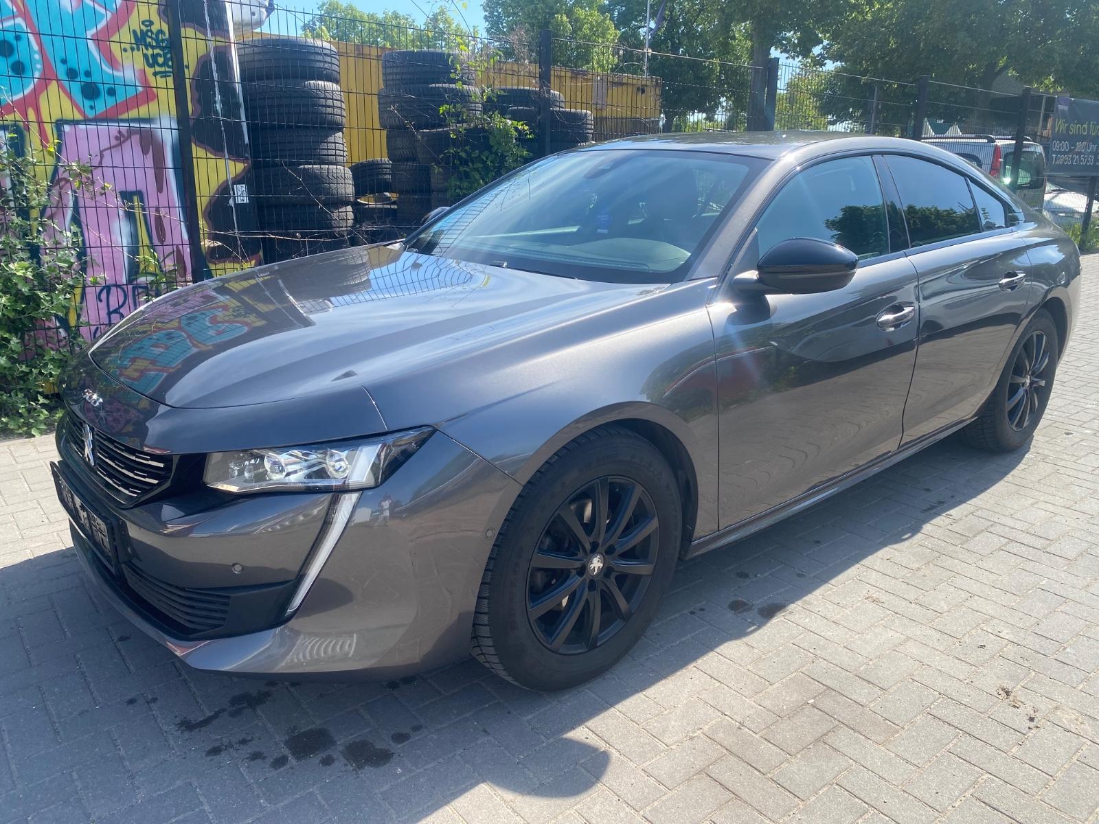 Peugeot 508 Allure Pack/ keyless go / Kamera