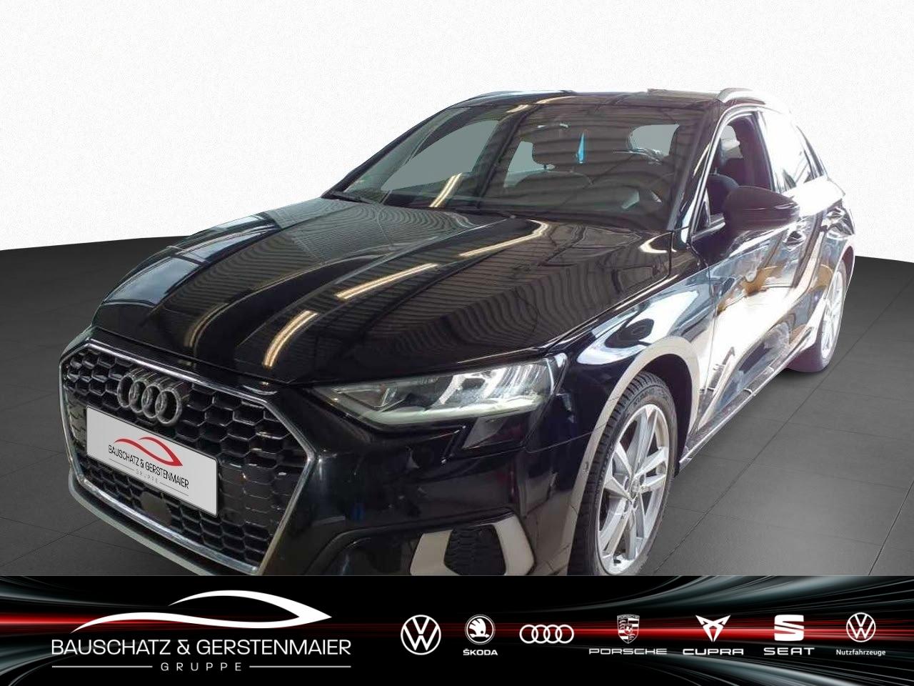 Audi A3 Sportback 35 TDI advanced *NAVI*VIRTUAL*SZH*