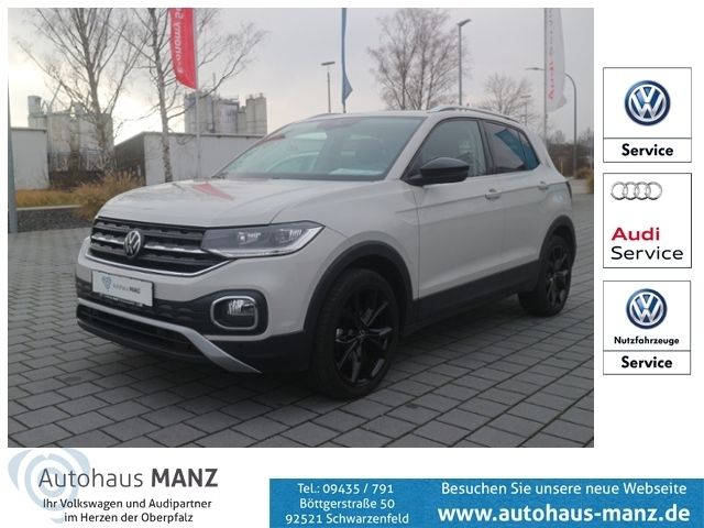 Volkswagen T-Cross 1.5 TSI DSG Style KLIMA LED NAVI ALU