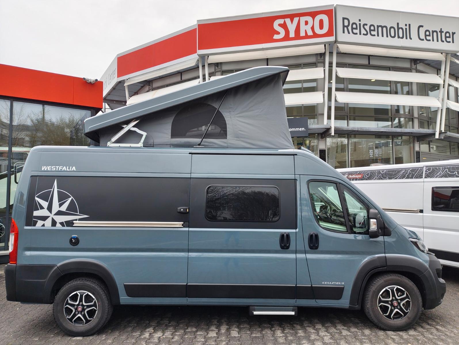 Westfalia Columbus 601 - 180PS/ 9G AUTOMATIK/ MAXI/ 2xAGM