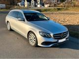 Mercedes-Benz E 200 T Avantg LED Widescreen Burmester Kamera - Mercedes-Benz E 200 Gebrauchtwagen in München