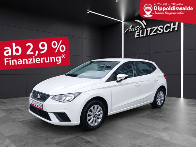 SEAT Ibiza TSI DG Style Beats RFK Fast-Lane Climatron