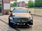 Mercedes-Benz E 400 4MATIC T AMG Line Autom. AMG Line - gebrauchte Mercedes-Benz E 400 aus dem Jahr 2017