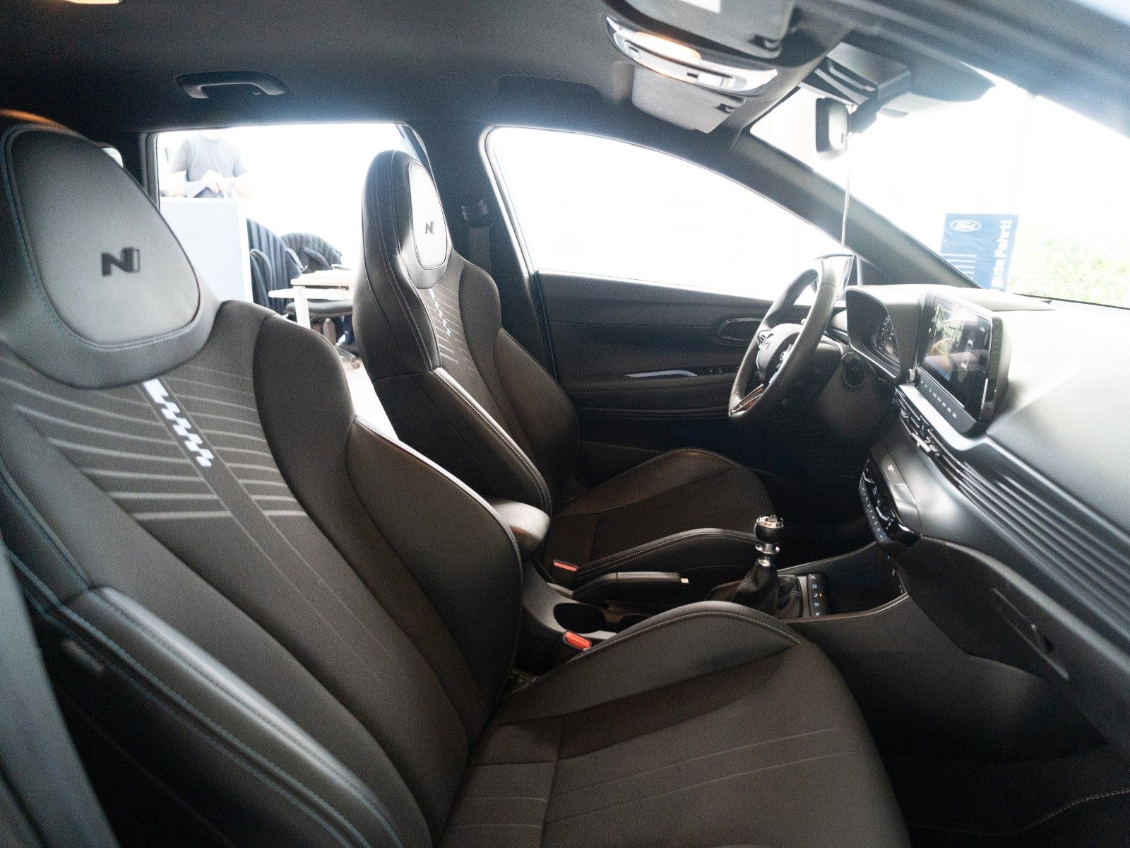 Fahrzeugabbildung Hyundai i20 N Performance SITZHZG. V+H/LENKRADHZG./BOSE