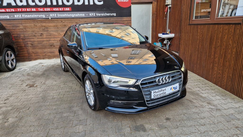 Image of Audi A3