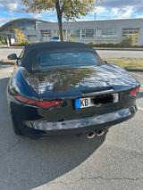 Jaguar F-Type 3.0 L P340 V6 Kompressor Automatik - - Jaguar F-Type: V6