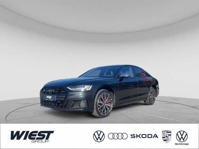 Audi S8 4.0 TFSI qu. tiptr. HUD Navi B&O Matrix