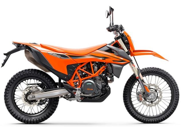 KTM 690 Enduro R Modell 2024