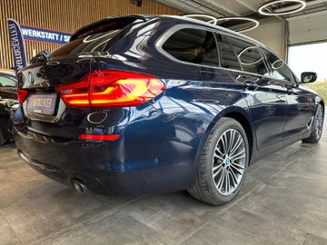 MYAUTOCENTER – Gebraucht- und Jahreswagen mit Werkstattservice in Pfaffenhofen BMW 520 *KEYLES*HEAD-UP*PANO*ACC*AHK*PDC(CAM)*