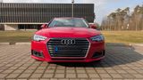 Audi A4 2.0 TDI ultra S tronic design Avant design - Audi A4: Rot, Leder