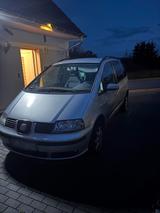 Seat Alhambra - gebrauchte Seat Alhambra aus dem Jahr 2005